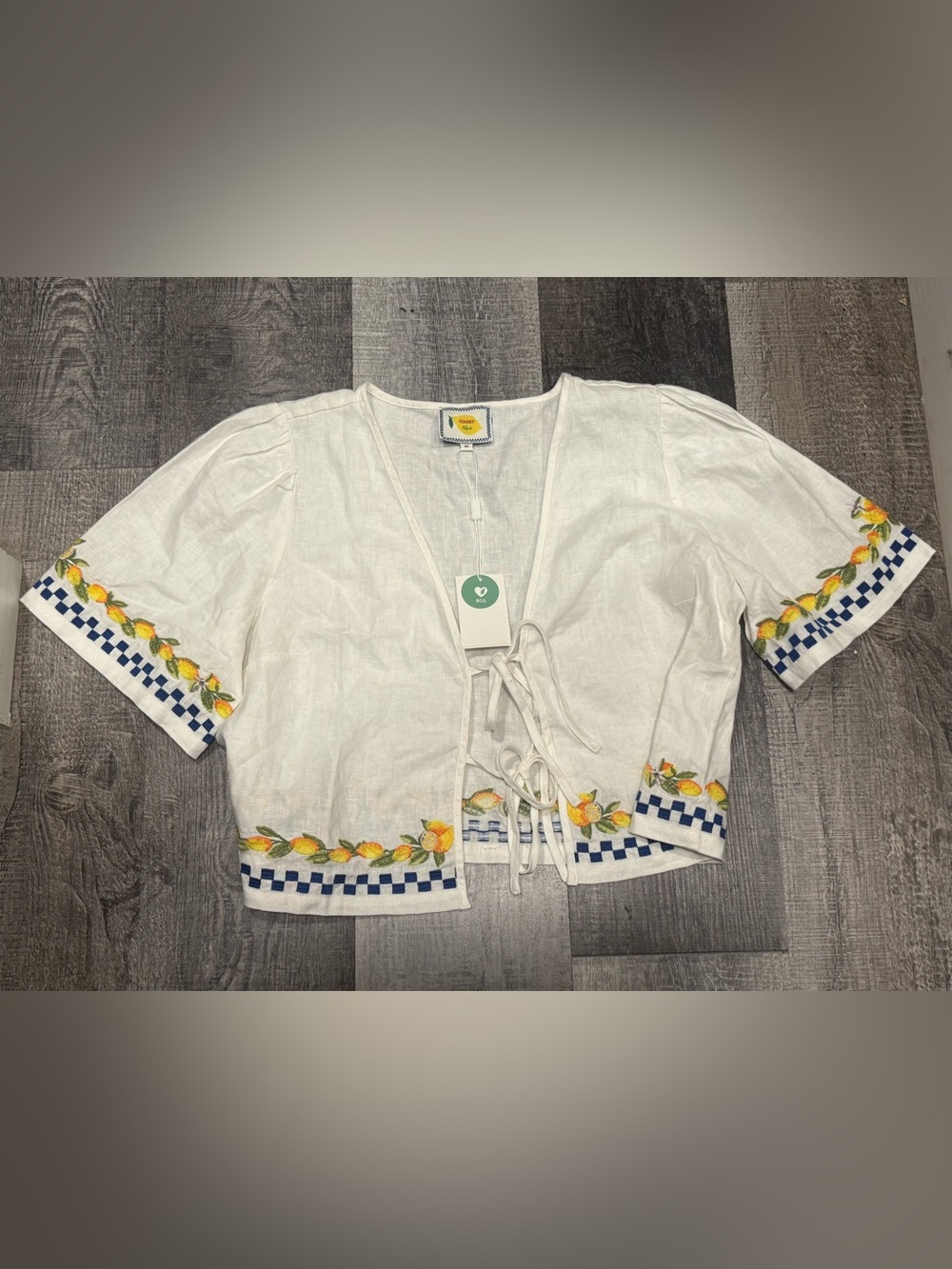 NEW Rails X Giadzy Pari Top - Picture 4 of 4